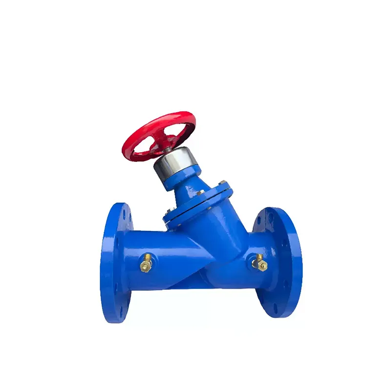 صمام التوازن الرقمي 1