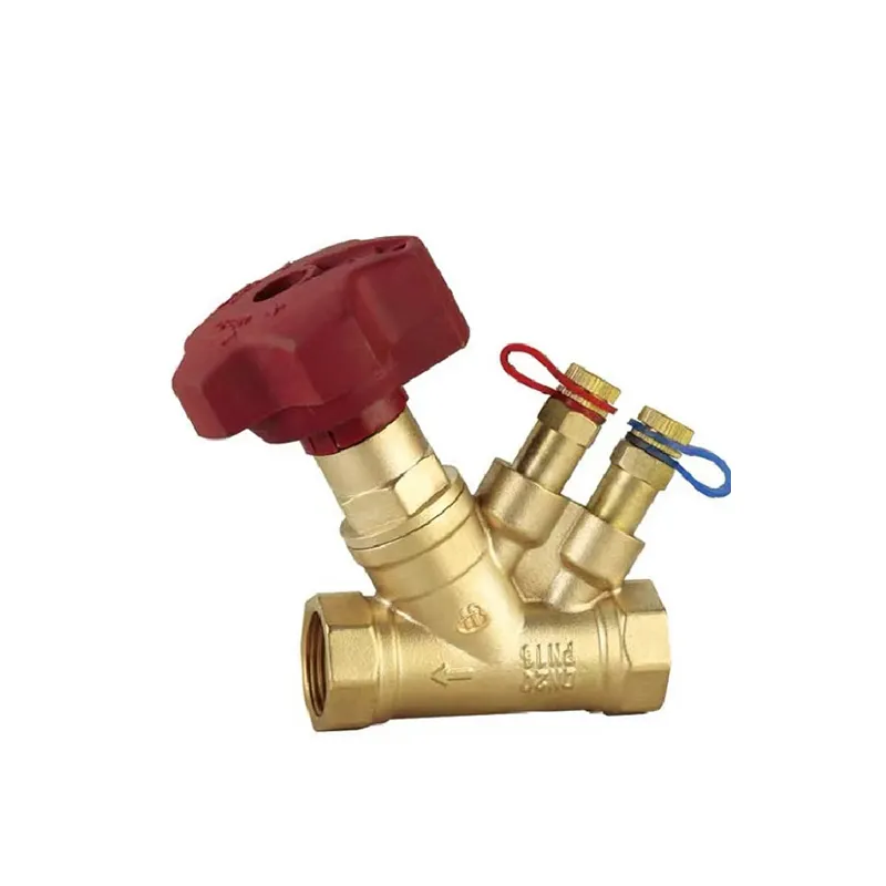 صمام التوازن الرقمي 3