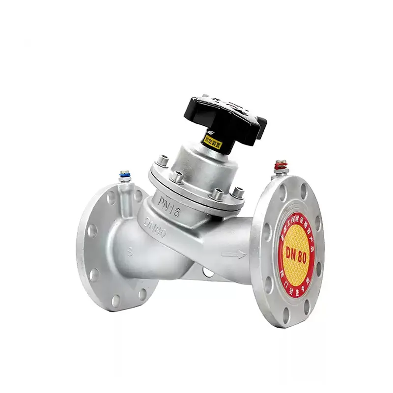 صمام التوازن الرقمي 4