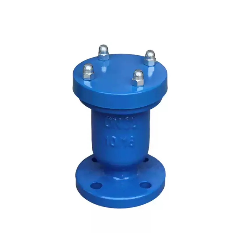 تحرير الهواء الأوتوماتيكي السريع وصمام الشفط 2