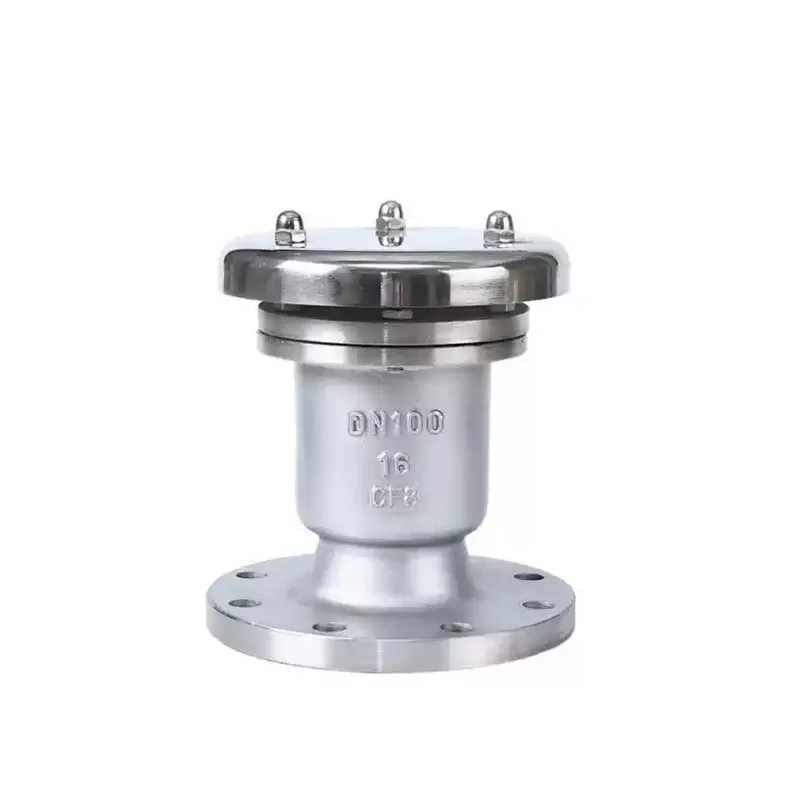 تحرير الهواء الأوتوماتيكي السريع وصمام الشفط 4