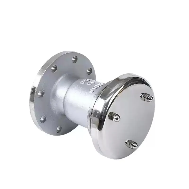 تحرير الهواء الأوتوماتيكي السريع وصمام الشفط 5