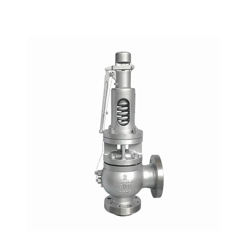 Spring Loaded Full Lift Safety Valve1