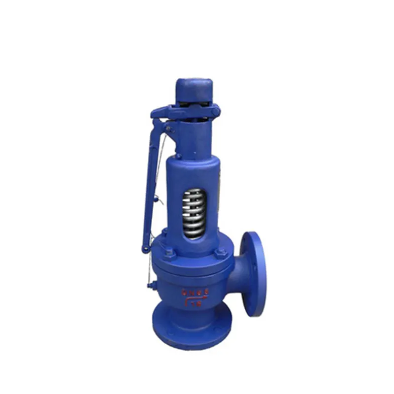 Spring Loaded Full Lift Safety Valve2