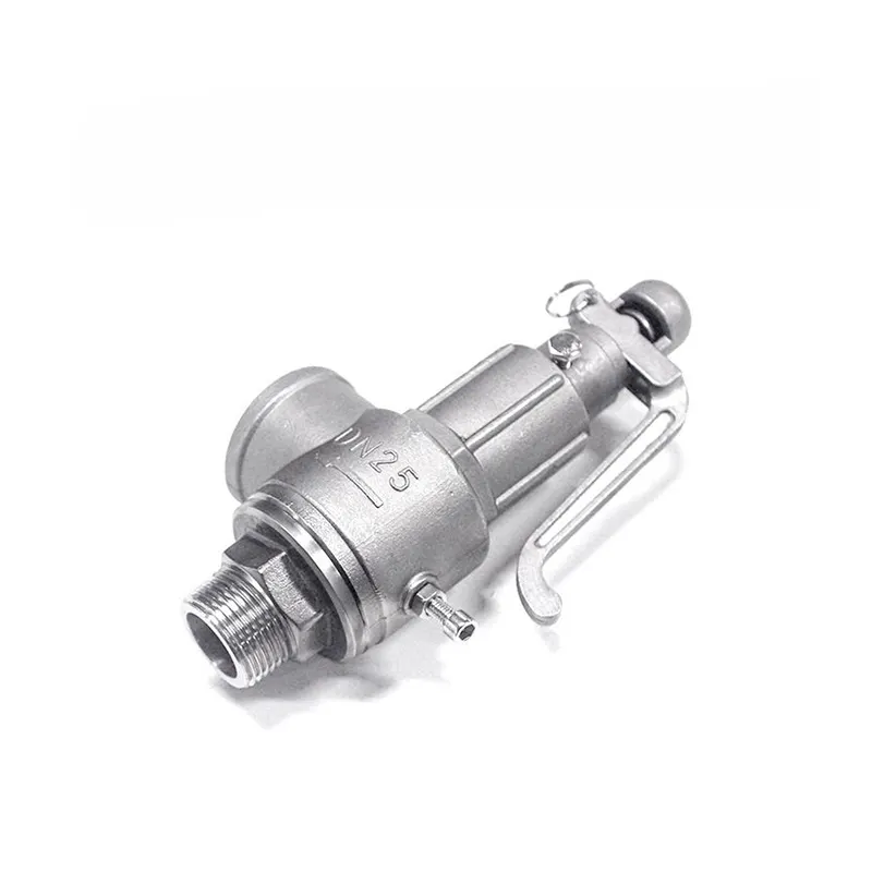 Stainless Steel Safety Valve4