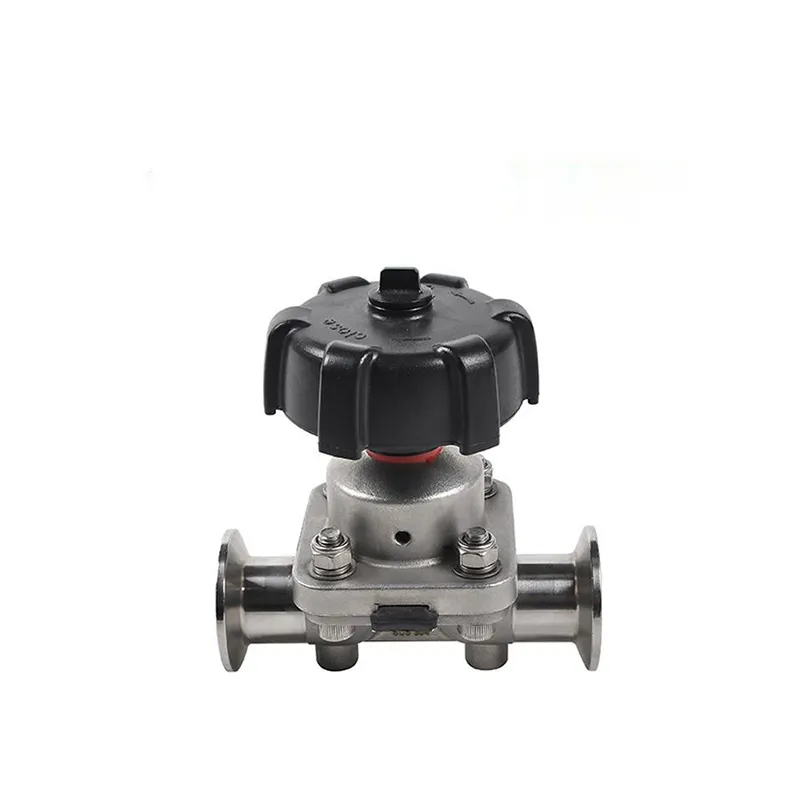 Sanitary Diaphragm Valve