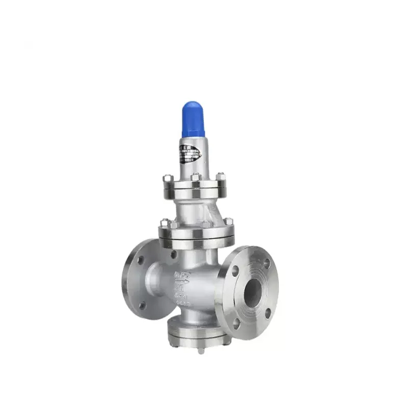 Pilot Operated Pressure Reducing Valve1