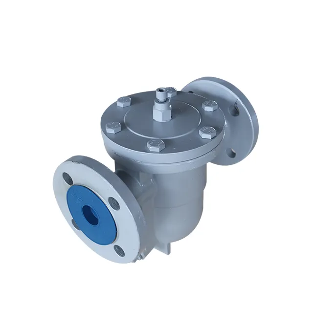 Cast Steel Free Float Steam Trap1