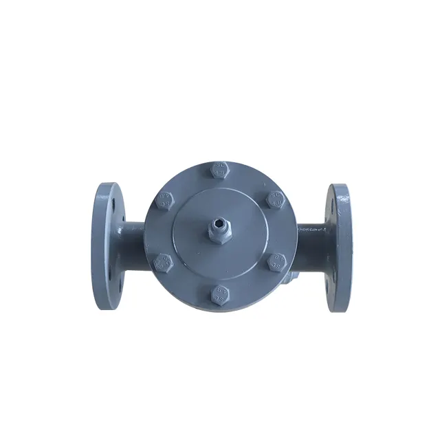 Cast Steel Free Float Steam Trap4