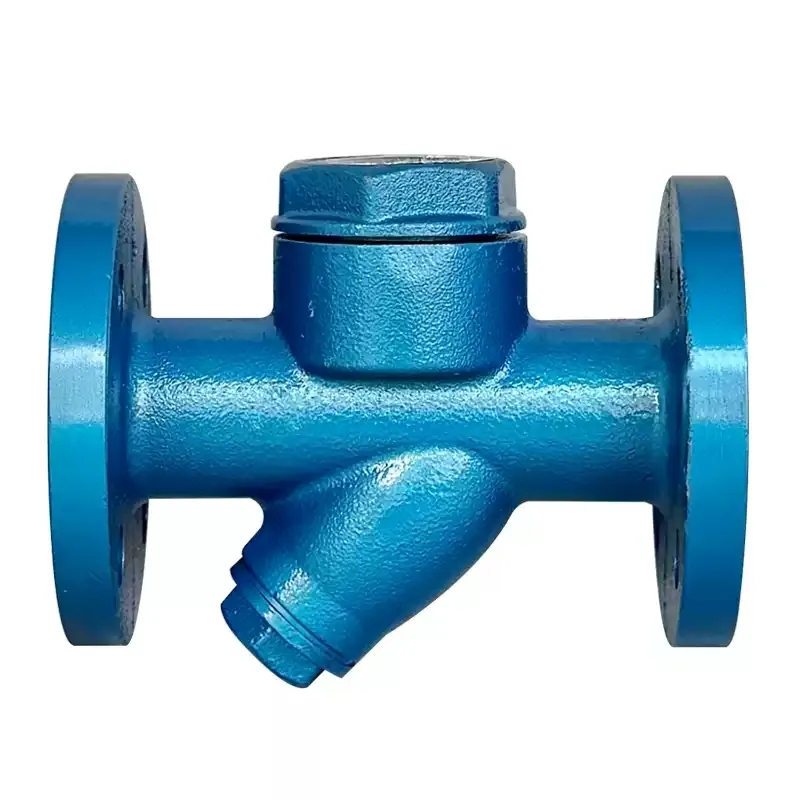 CS49H-16 thermodynamic disc steam trap2