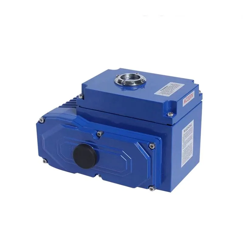 DELCO DKV-IP67 Small Electric Actuator 2
