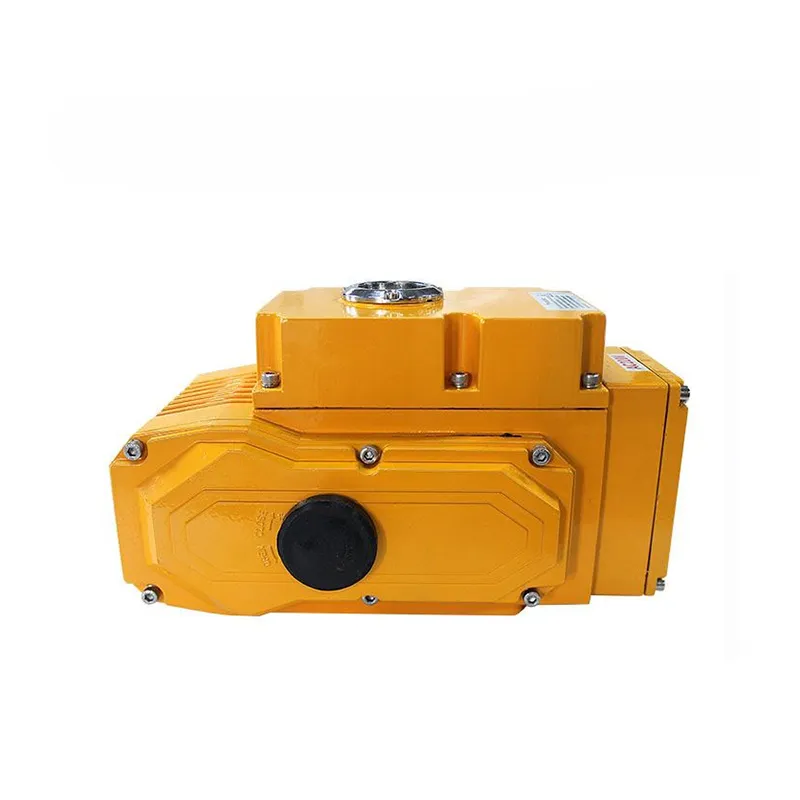 DELCO Small Electric Multi-Turn Actuator 1