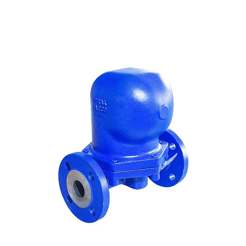 FT43H lever assisted float steam trap1
