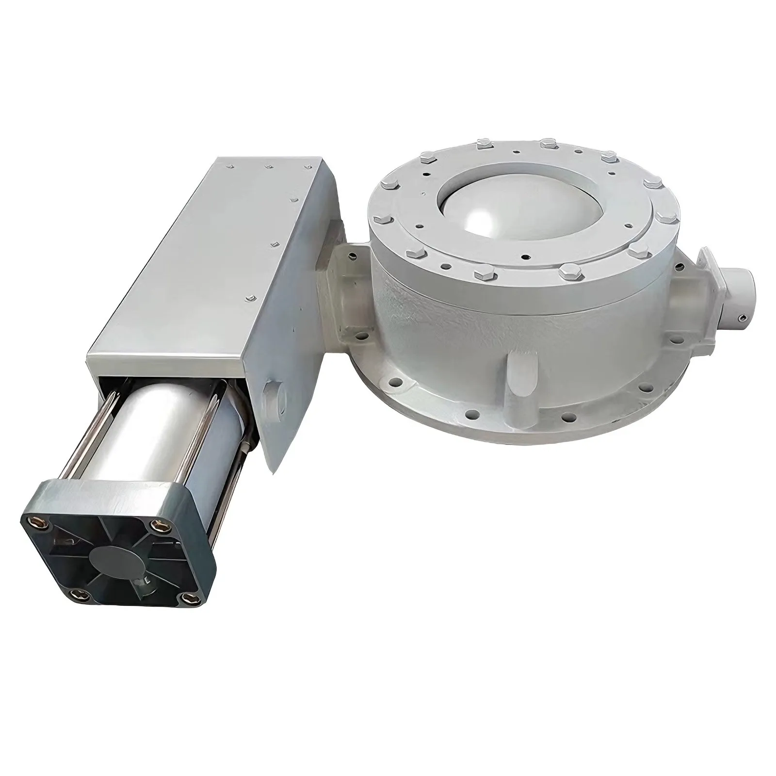 Pneumatic Inflatable Spherical Dome Valve 2