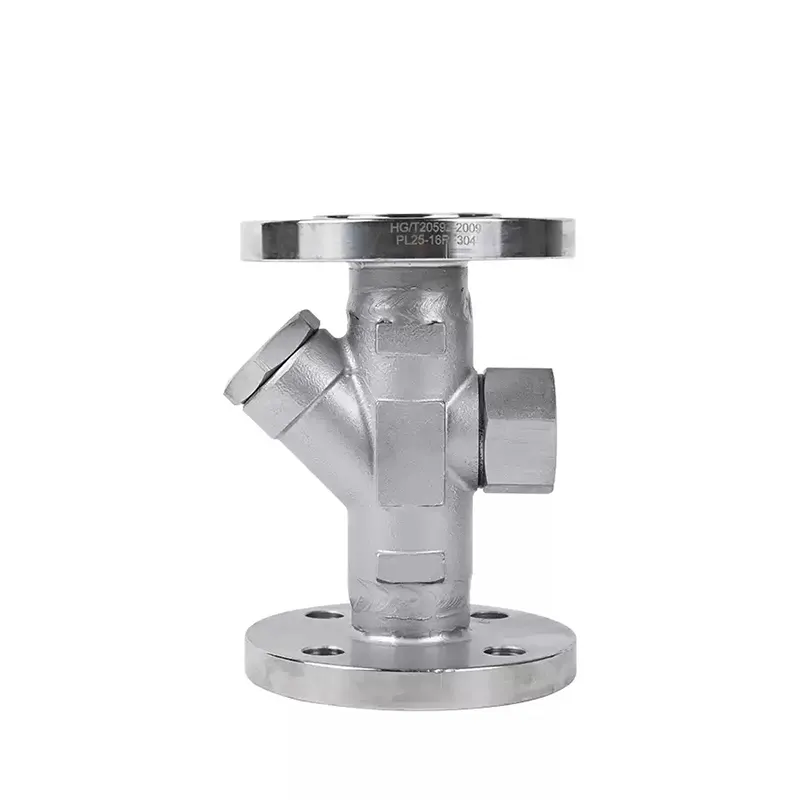 stainless steel thermodynamic steam trap2