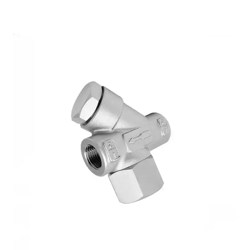 threaded thermodynamic steam trap2