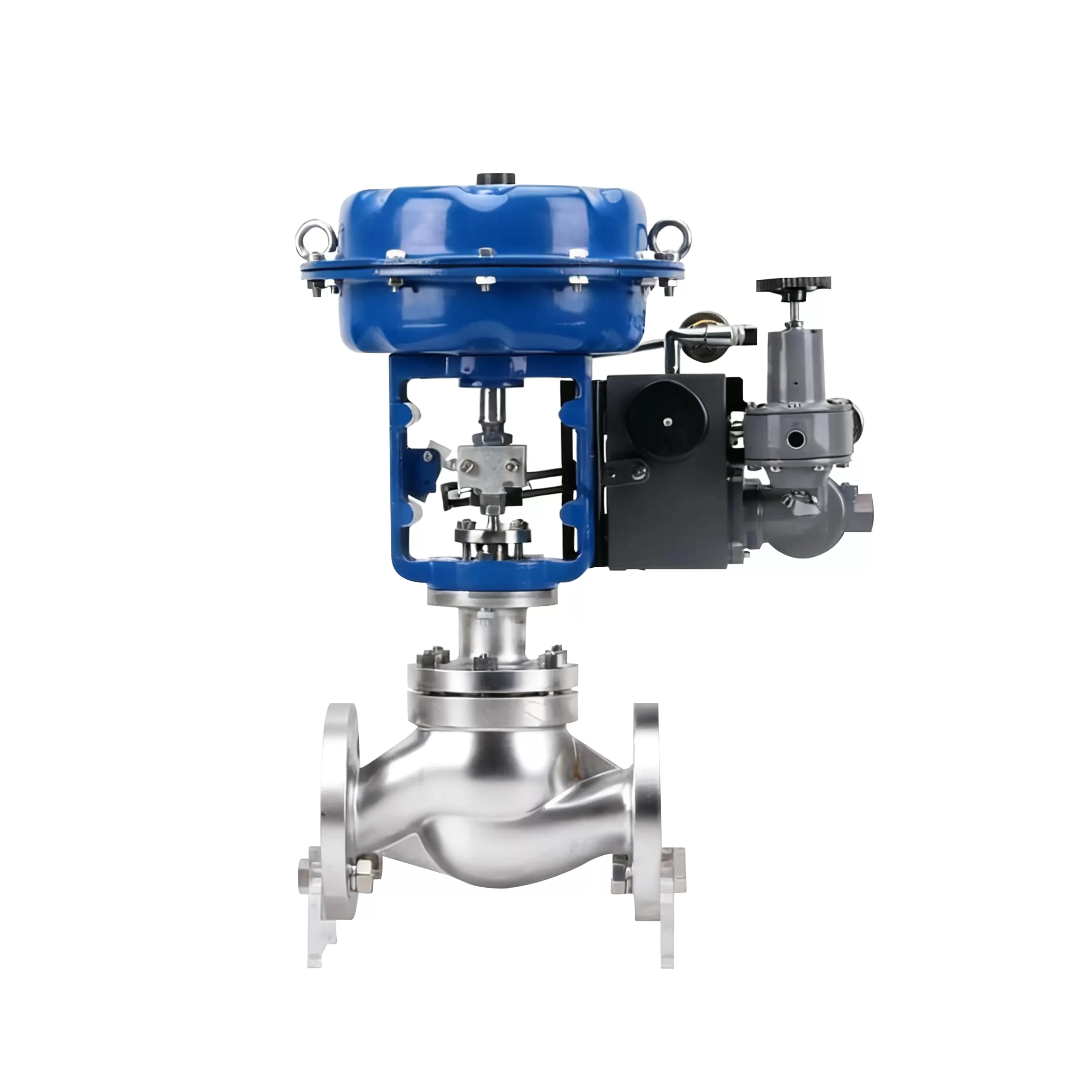 ZJHM Pneumatic Control Valve 4