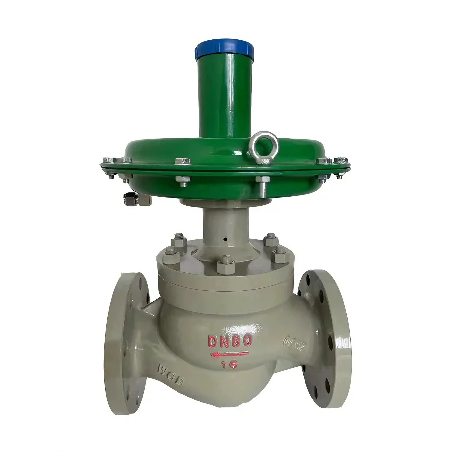 ZZYVP-16 Self-operated Nitrogen Seal Valve 1