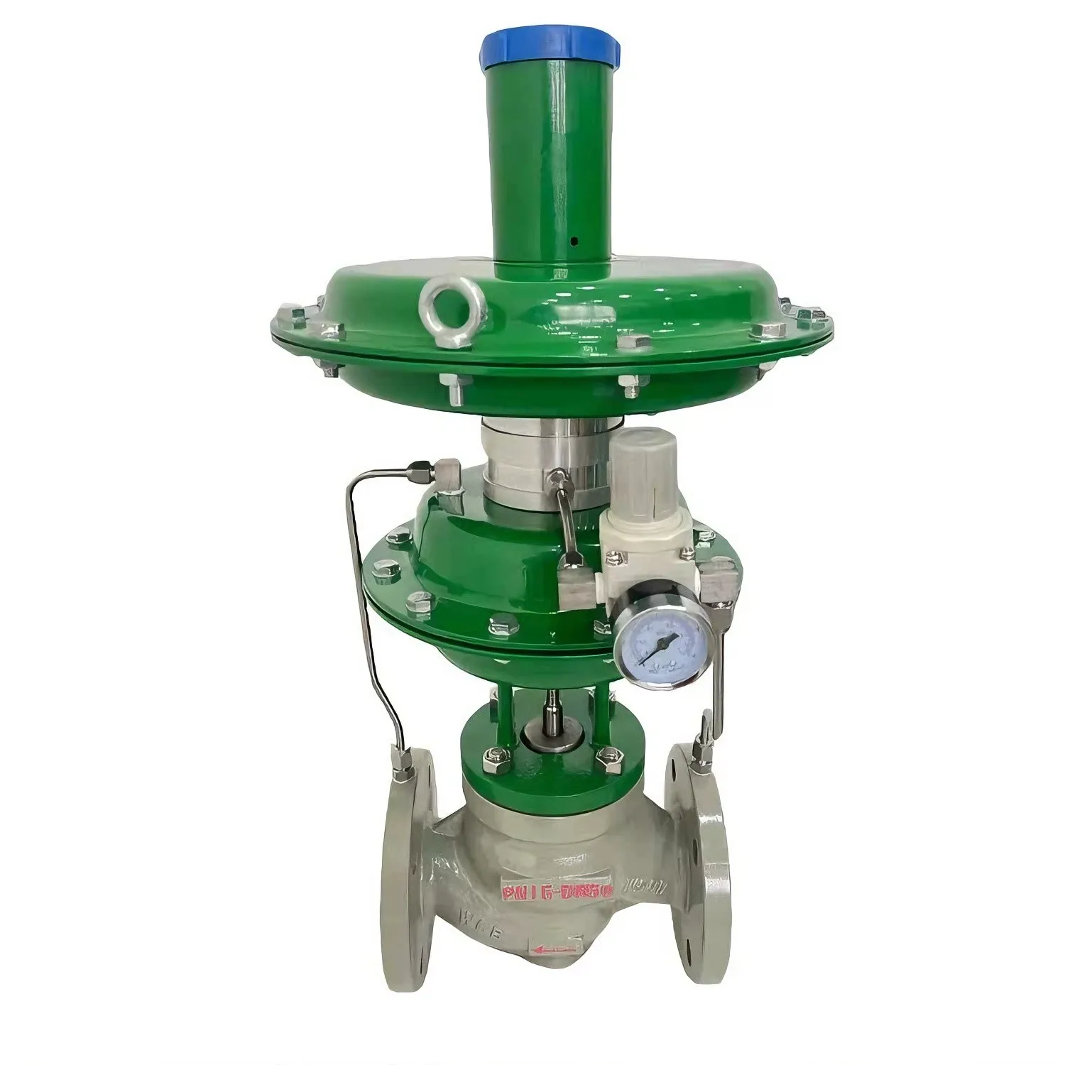 ZZYVP-16 Self-operated Nitrogen Seal Valve 6
