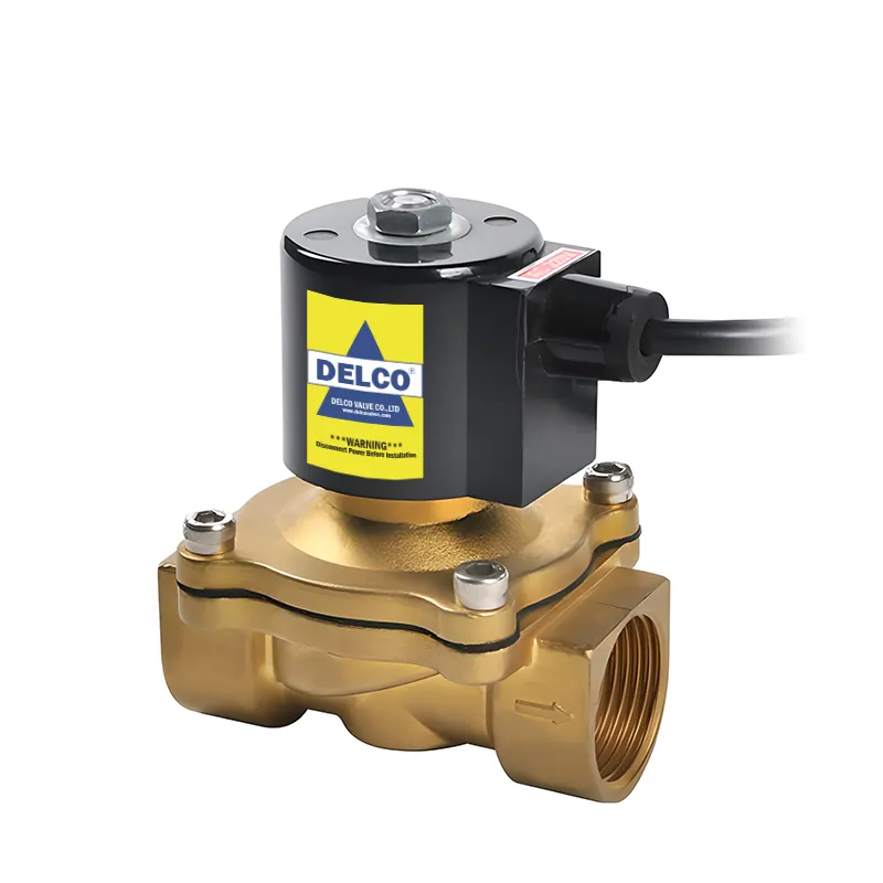 Waterproof Fountain Solenoid Valve 2