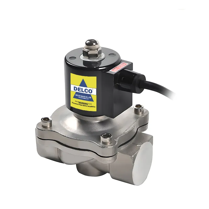 Waterproof Fountain Solenoid Valve 4