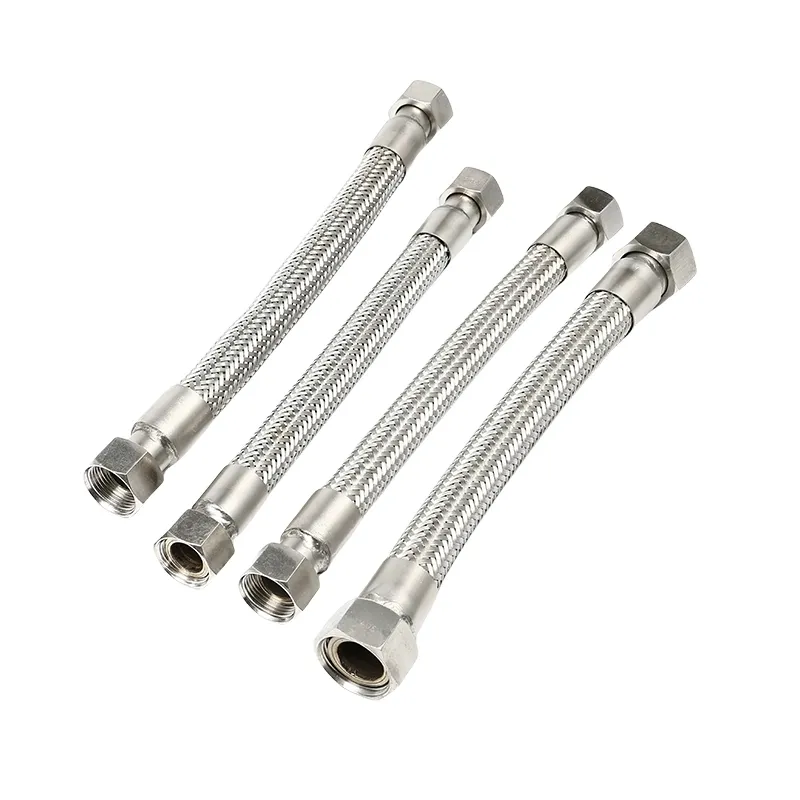 Stainless Steel Corrugated Hose 8