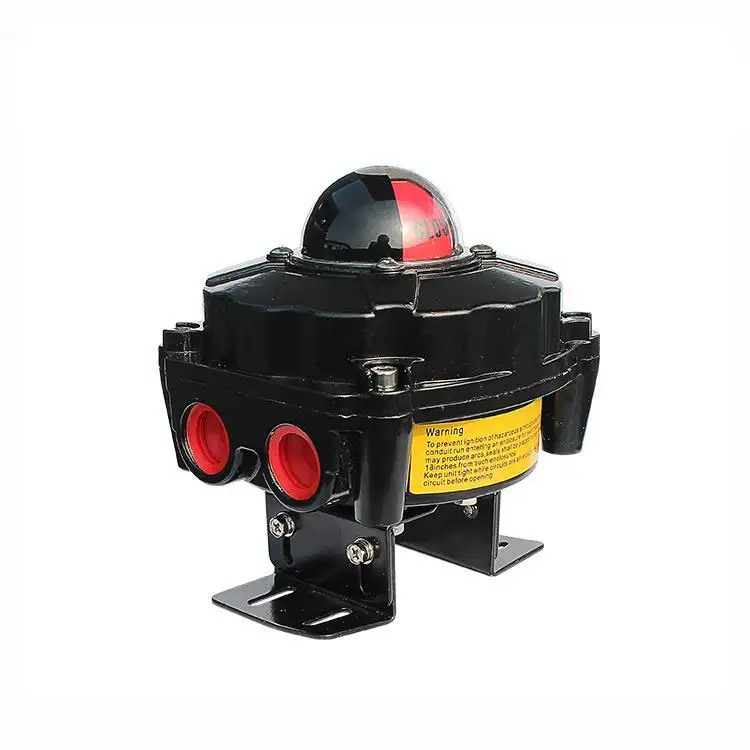 Explosion-Proof Valve Monitor (APL-410N) - Ex d IIB T6 Certified